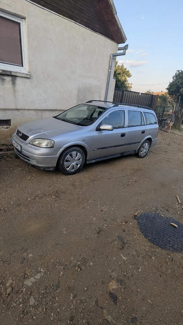 OPEL Astra 2001 — imagine 2