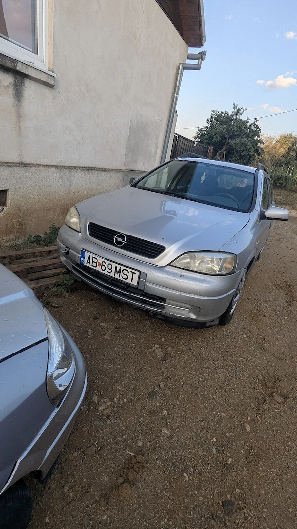 OPEL Astra 2001 — imagine 4