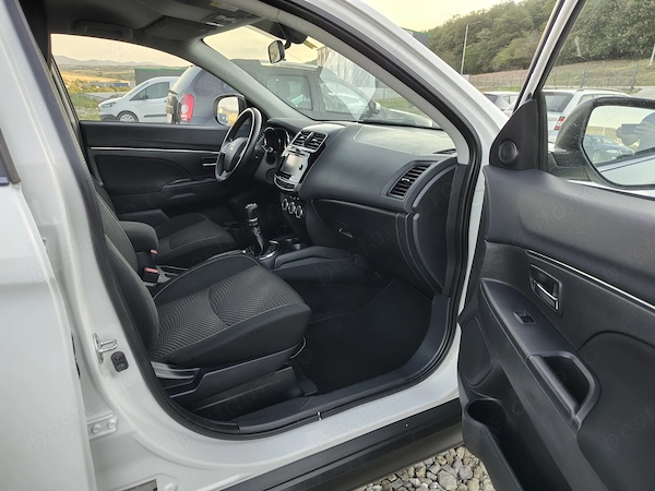 MITSUBISHI ASX 2014 — imagine 10