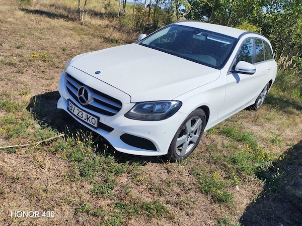 MERCEDES-BENZ C-Class 2017 — imagine 2