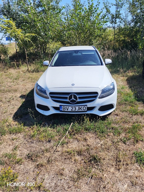 MERCEDES-BENZ C-Class 2017 — imagine 4