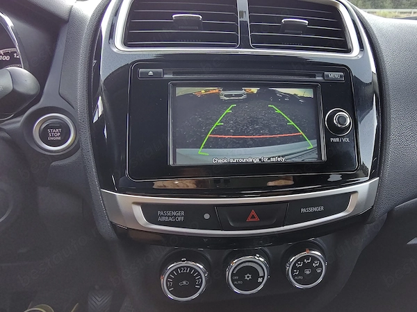 MITSUBISHI ASX 2014 — imagine 16