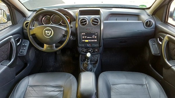 DACIA Duster 2014 — imagine 4