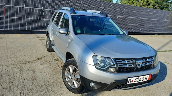 DACIA Duster 2014 — imagine 2