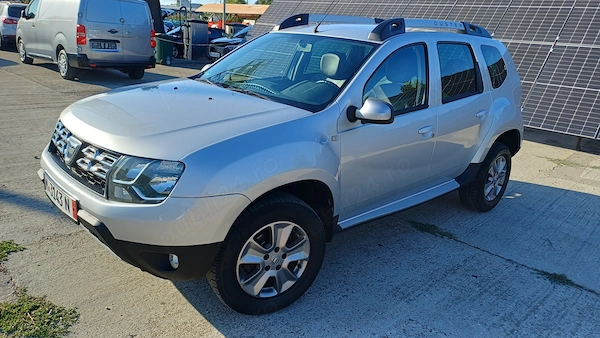 DACIA Duster 2014 — imagine 6