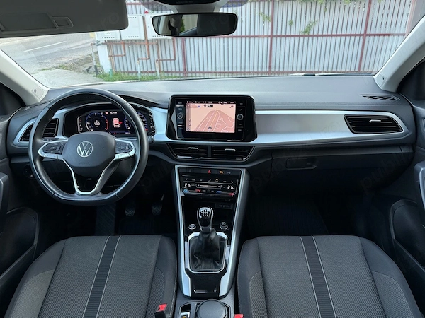 VOLKSWAGEN T-Roc 2022 — imagine 4