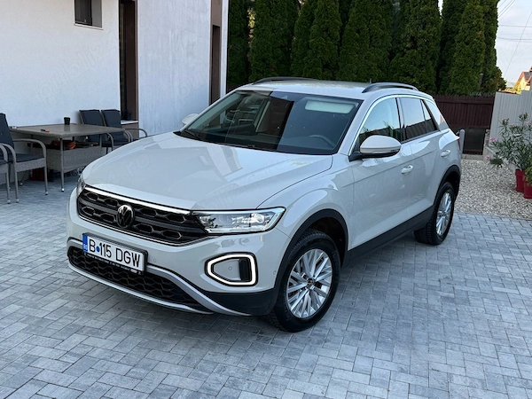 VOLKSWAGEN T-Roc 2022 — imagine 7
