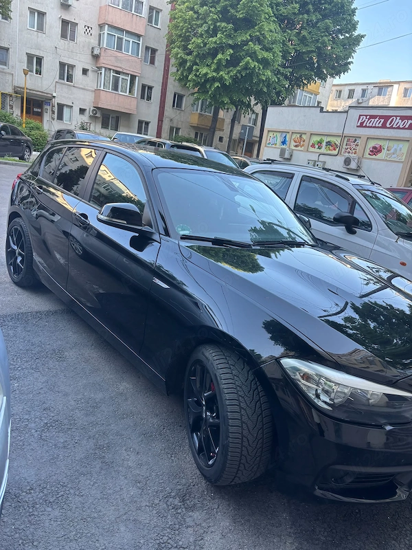 BMW 1 Series 2018 — imagine 2