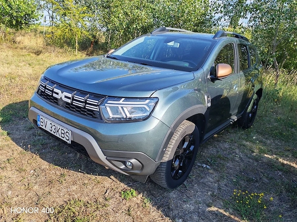 DACIA Duster 2024 — imagine 2
