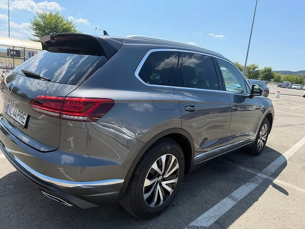 VOLKSWAGEN Touareg 2021 — imagine 4