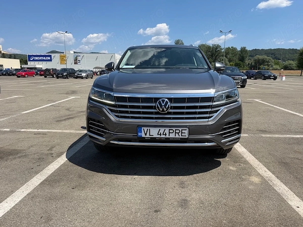 VOLKSWAGEN Touareg 2021 — imagine 3