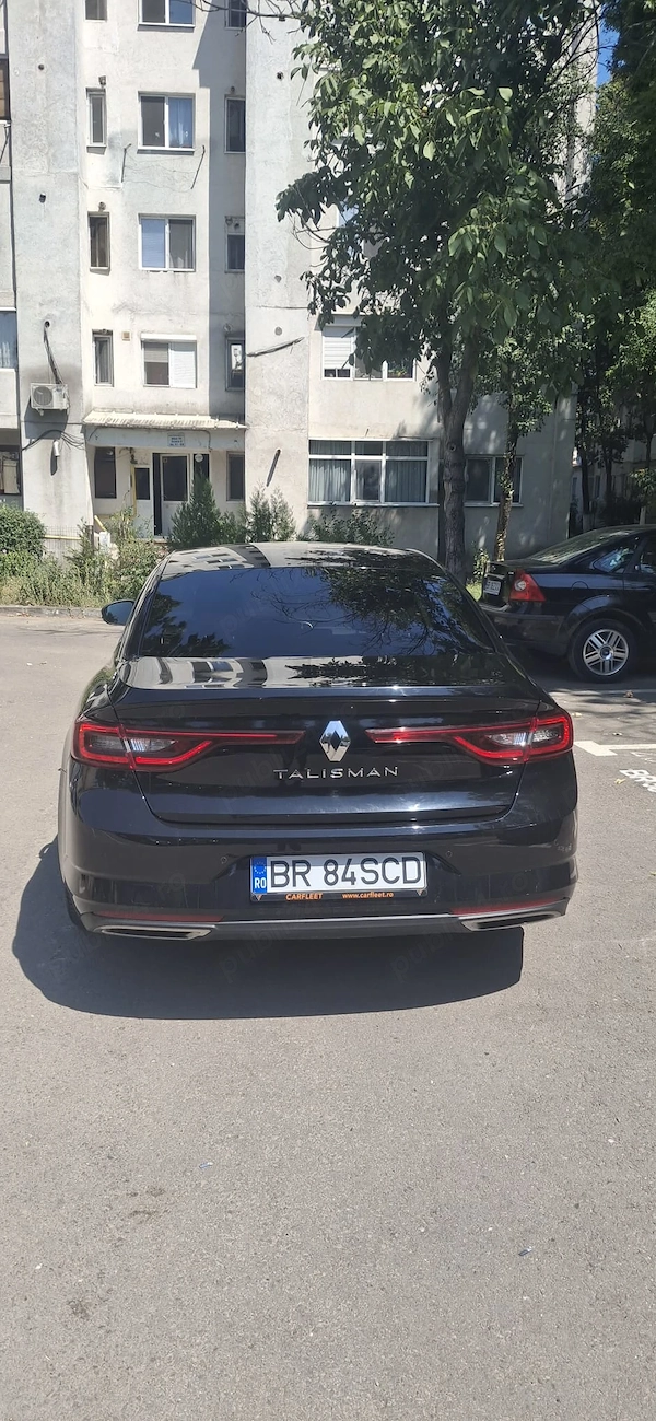 RENAULT Talisman 2019 — imagine 5