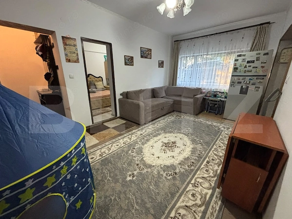Apartament 3 camere, 64 mp, bloc 2016 – Bucium, zona Lidl — fotografia 1