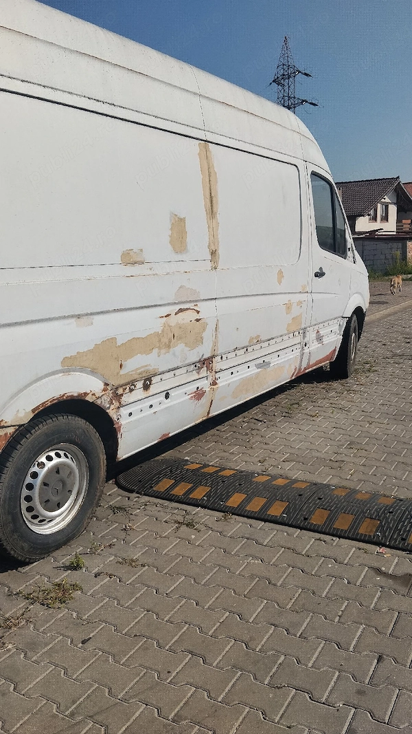 MERCEDES-BENZ Sprinter 2009 — imagine 5