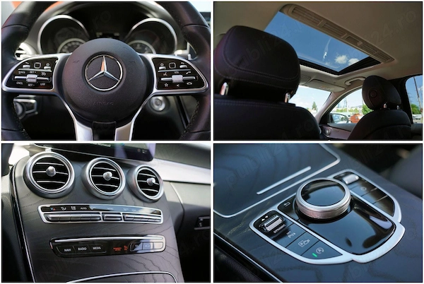 MERCEDES-BENZ E-Class 2018 — imagine 5