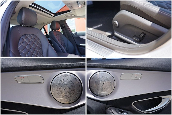 MERCEDES-BENZ E-Class 2018 — imagine 4