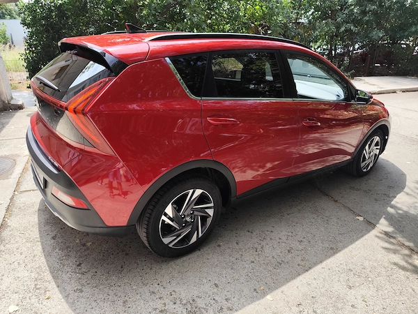 HYUNDAI Bayon 2023 — imagine 4