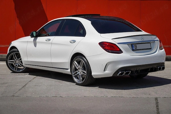 MERCEDES-BENZ E-Class 2018 — imagine 7