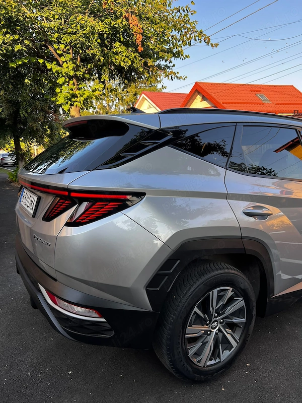 HYUNDAI Tucson 2021 — imagine 3