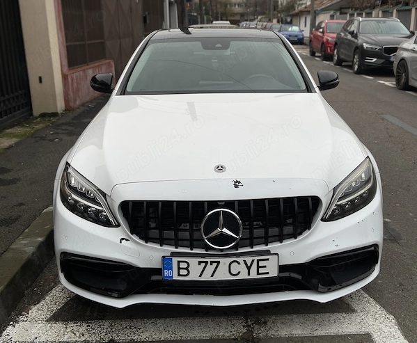 MERCEDES-BENZ E-Class 2018 — imagine 9
