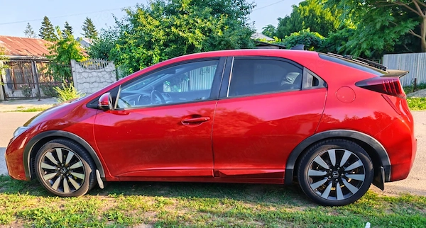 HONDA Civic 2017 — imagine 2