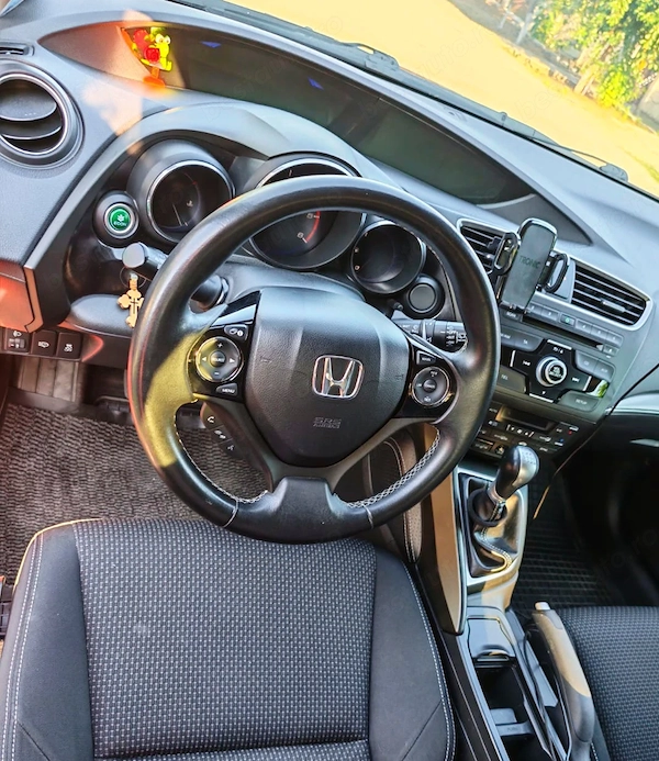 HONDA Civic 2017 — imagine 6