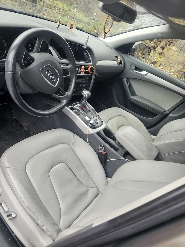 AUDI A4 2013 — imagine 4