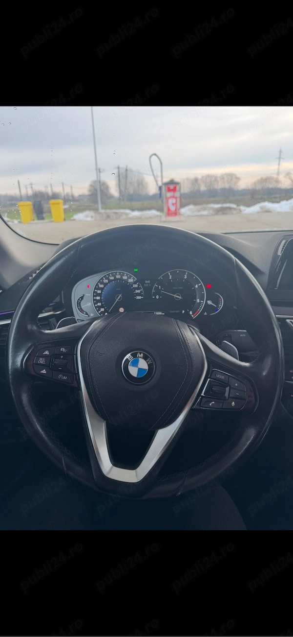 BMW 5 Series 2018 — imagine 2