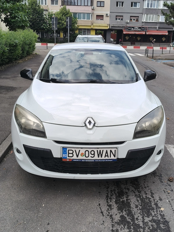 RENAULT Megane 2012 — imagine 3