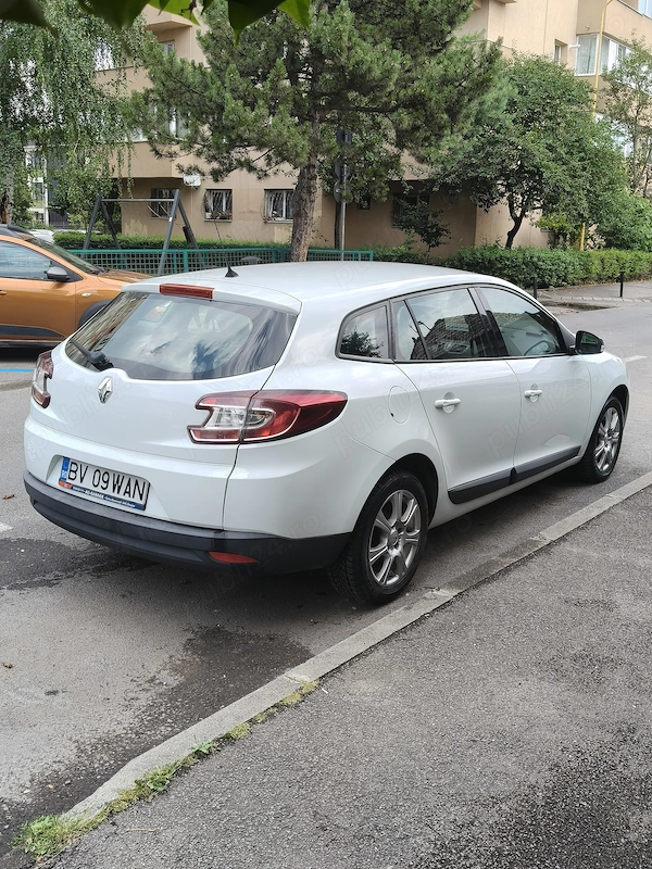 RENAULT Megane 2012 — imagine 4