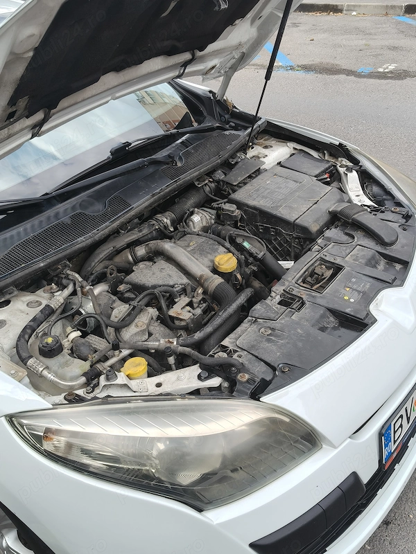 RENAULT Megane 2012 — imagine 10