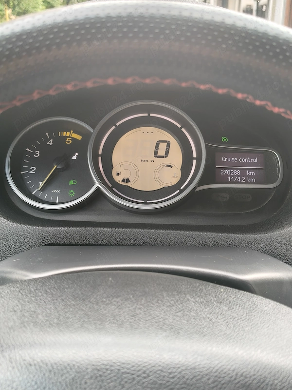 RENAULT Megane 2012 — imagine 6