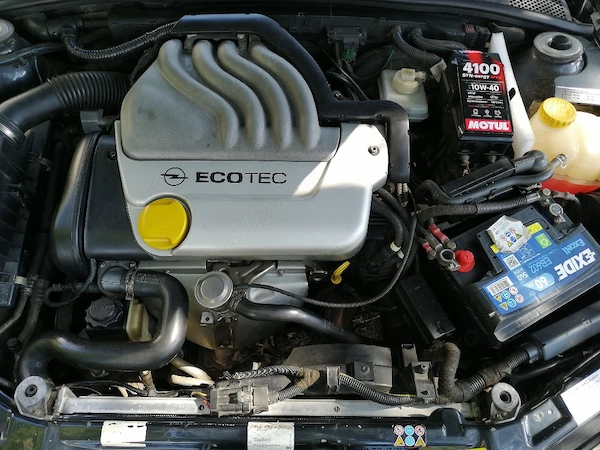 OPEL Vectra 1998 — imagine 3