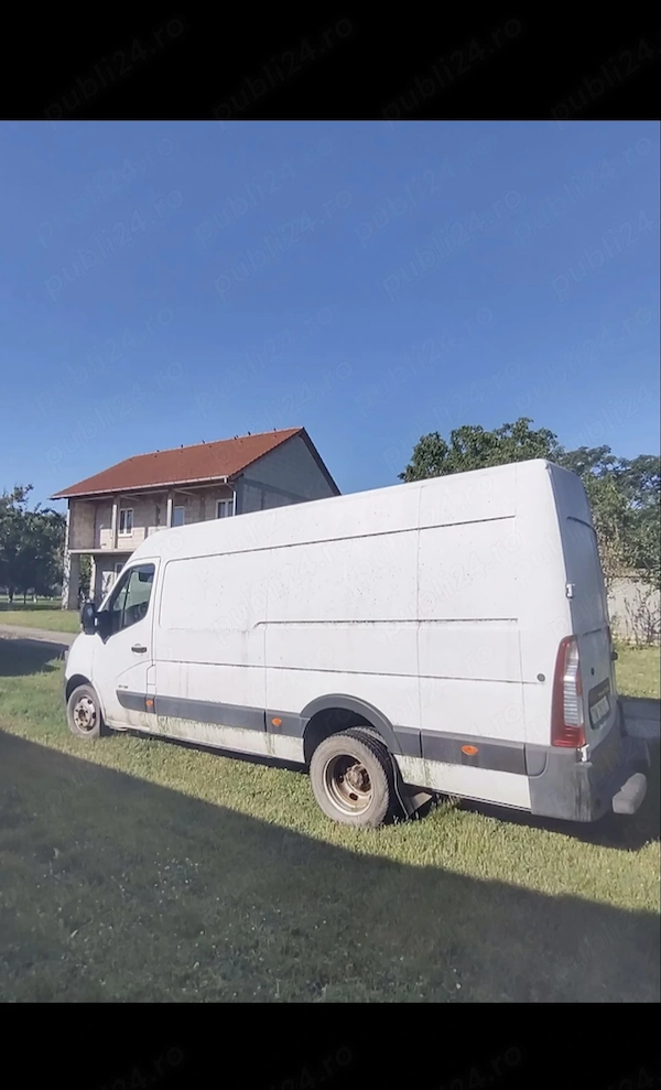 RENAULT Master 2014 — imagine 4