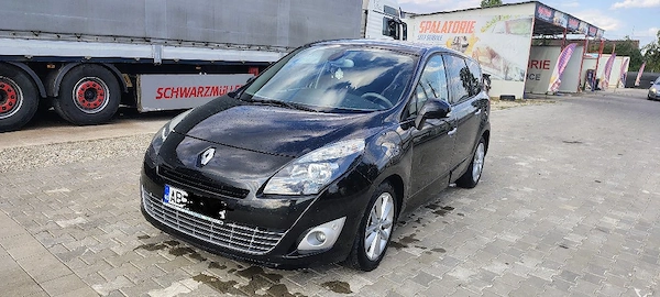 Renault grand scenic 1.9 diesel