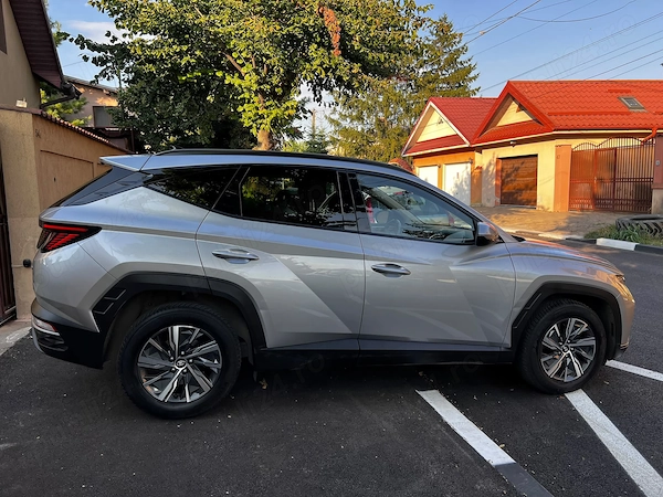 HYUNDAI Tucson 2021 — imagine 2