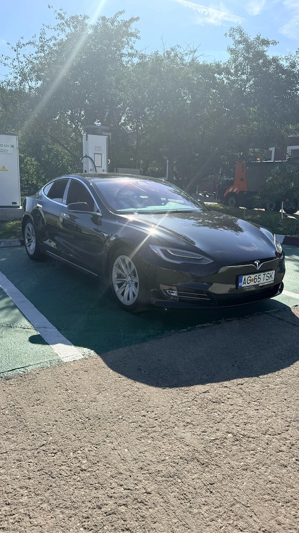 Tesla Model S 75 2017 | Autonomie 410km