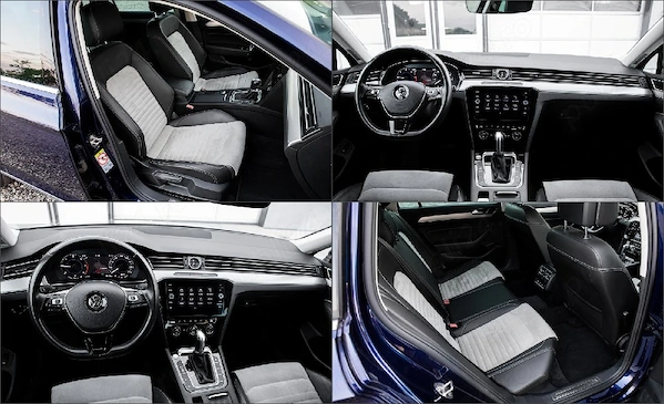 VOLKSWAGEN Passat 2019 — imagine 4