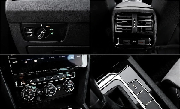 VOLKSWAGEN Passat 2019 — imagine 3