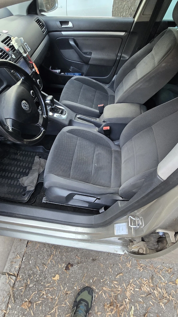 VOLKSWAGEN Golf 2009 — imagine 9