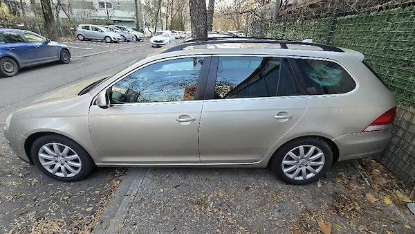 VOLKSWAGEN Golf 2009 — imagine 6