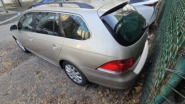 VOLKSWAGEN Golf 2009 — imagine 4