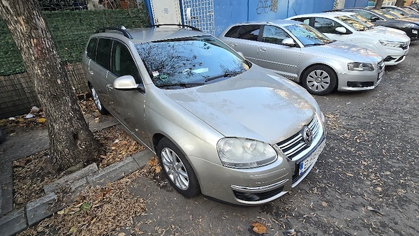 VOLKSWAGEN Golf 2009 — imagine 2