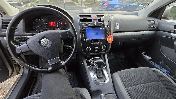 VOLKSWAGEN Golf 2009 — imagine 5