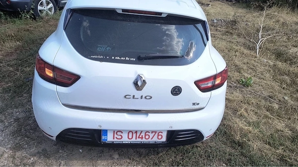 RENAULT Clio 2017 — imagine 4