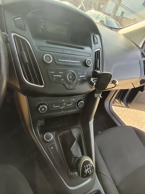 FORD Focus 2017 — imagine 9