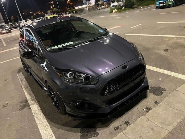 FORD Fiesta 2013 — imagine 3