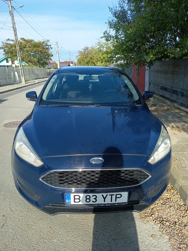 FORD Focus 2017 — imagine 3