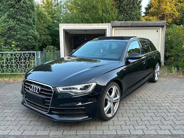 AUDI A6 2013 — imagine 5