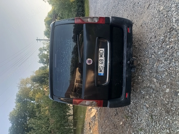 FIAT Scudo 2008 — imagine 5